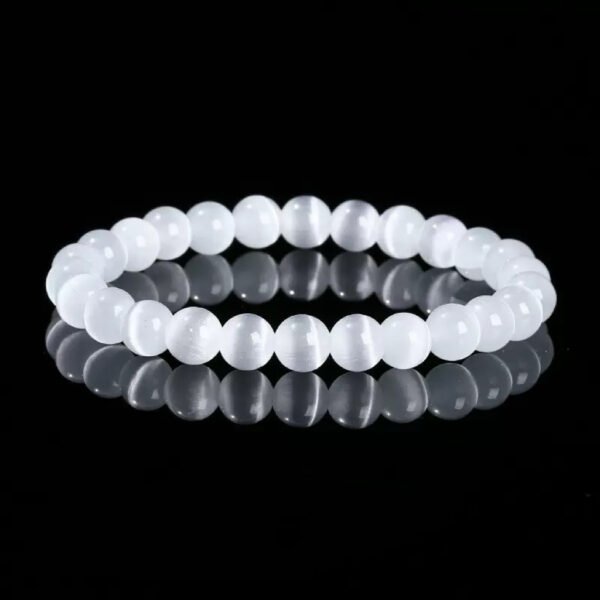 White Cat’s Eye Stone