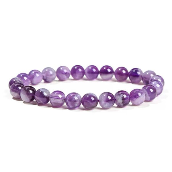Natural Amethyst Beaded